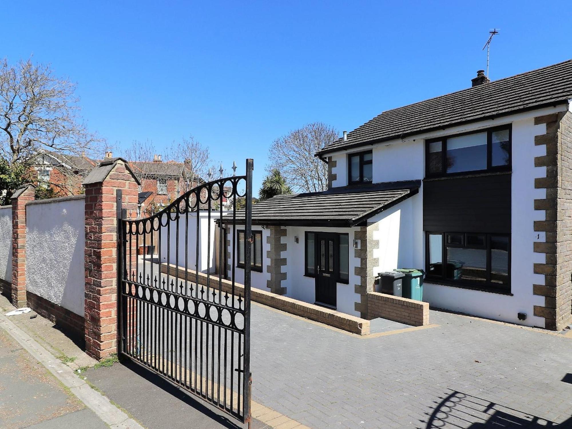No 1 Ashey Ryde (Isle of Wight) Exterior foto